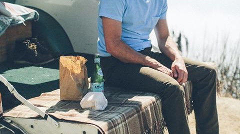 The 6 Point Pant 1