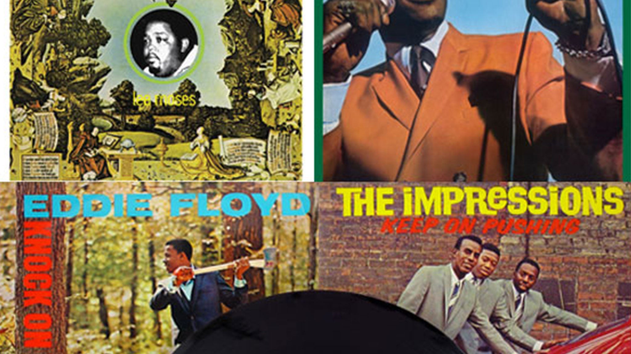 What We're Listening To | Playlist for August 2017