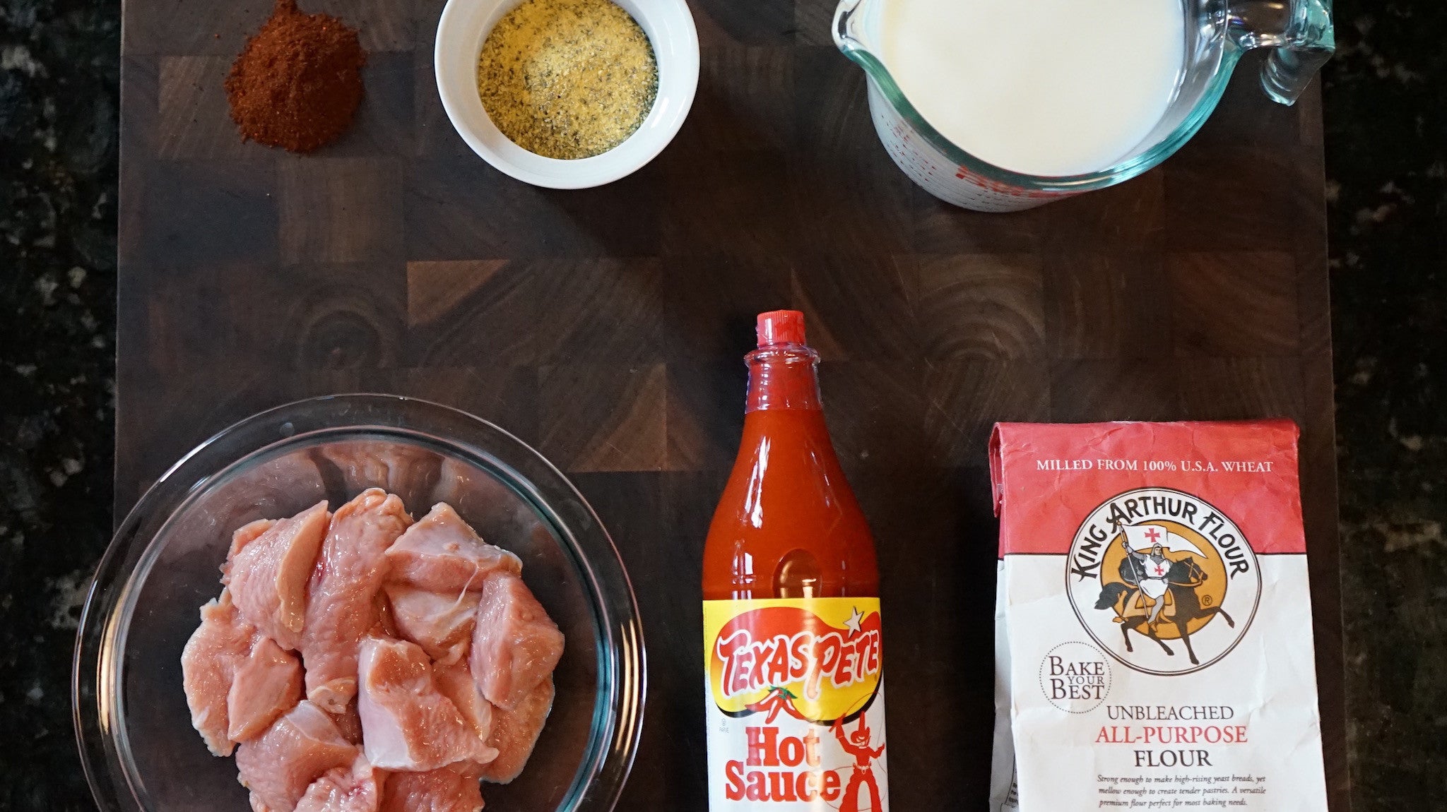 Buttermilk Fried Wild Turkey: A Mossy Oak Family Recipe