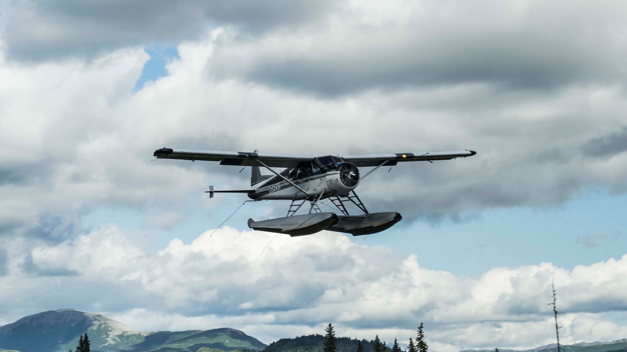 The Float Planes of Alaska