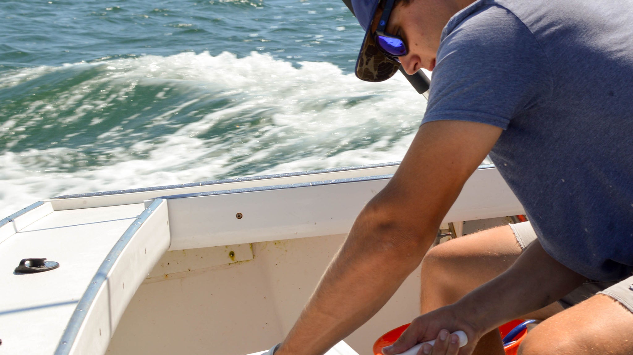 Cape Cod Striper Fishing