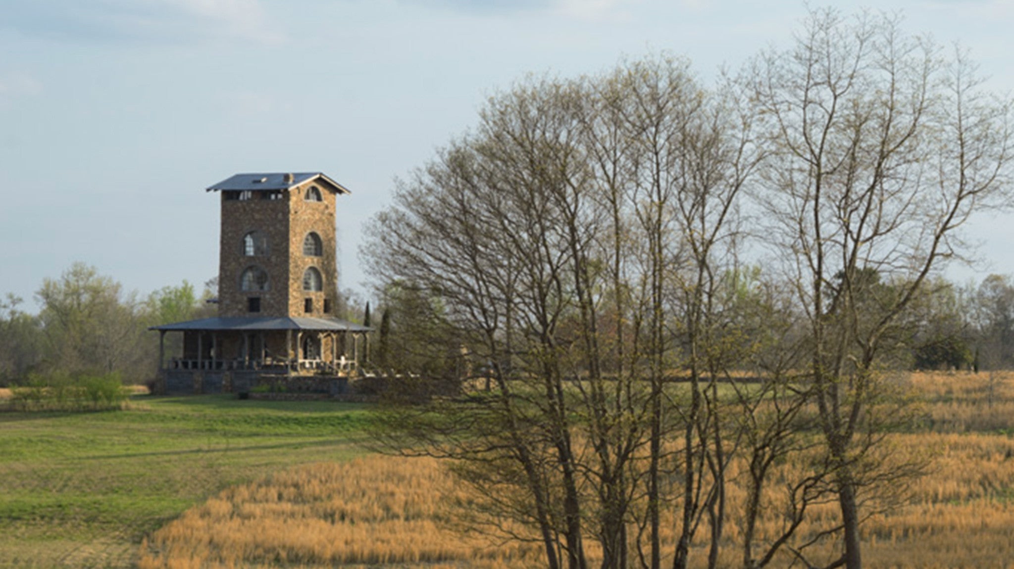 The Ultimate Sportsmans Retreat