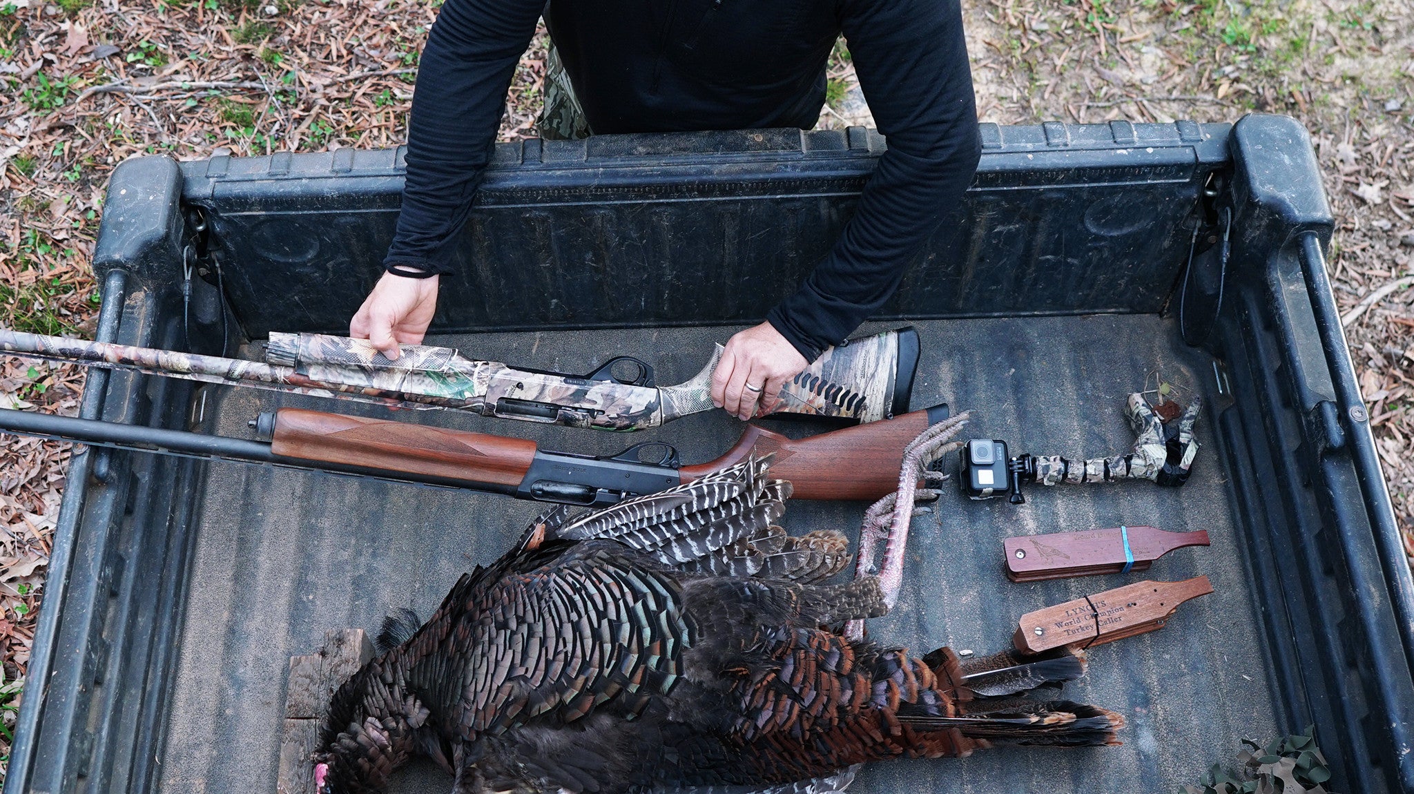 Turkey Season Opener | Gay, GA