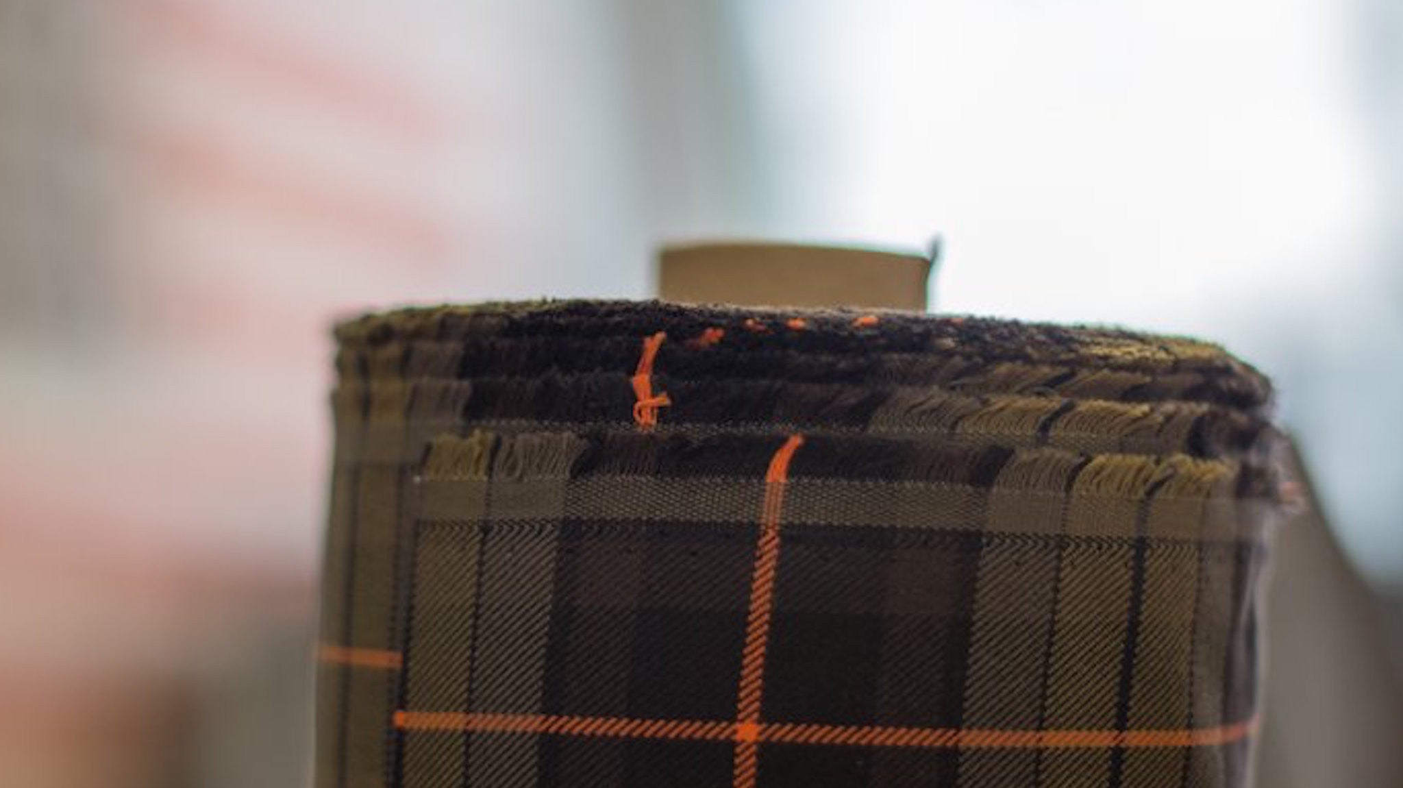 The Ball and Buck Signature Plaid