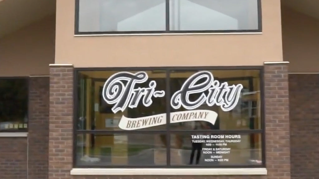 Tri City Brewery Michigan