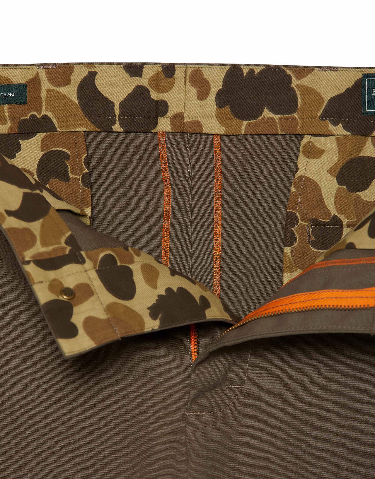 Heritage pant