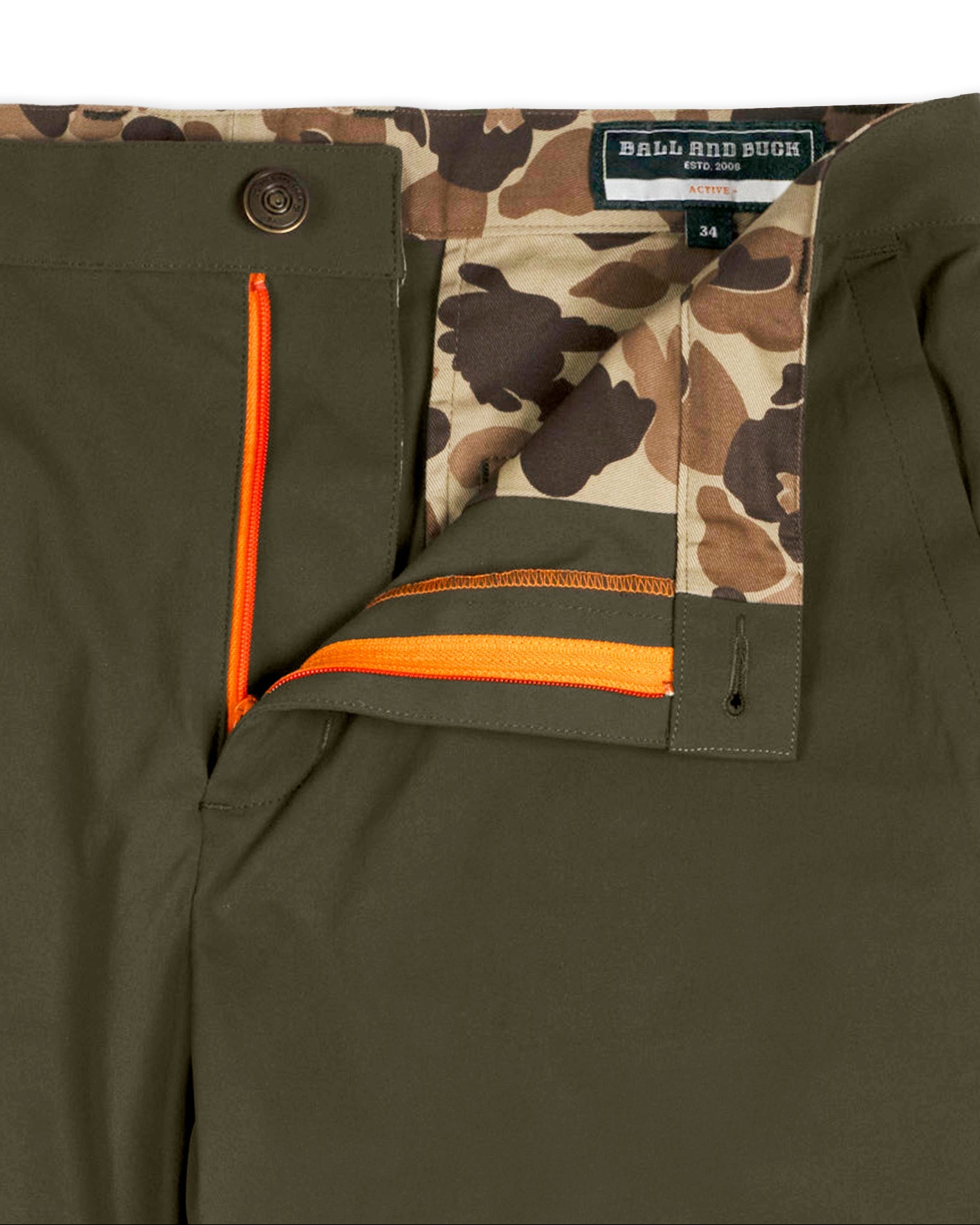 Active+ Vented Pant