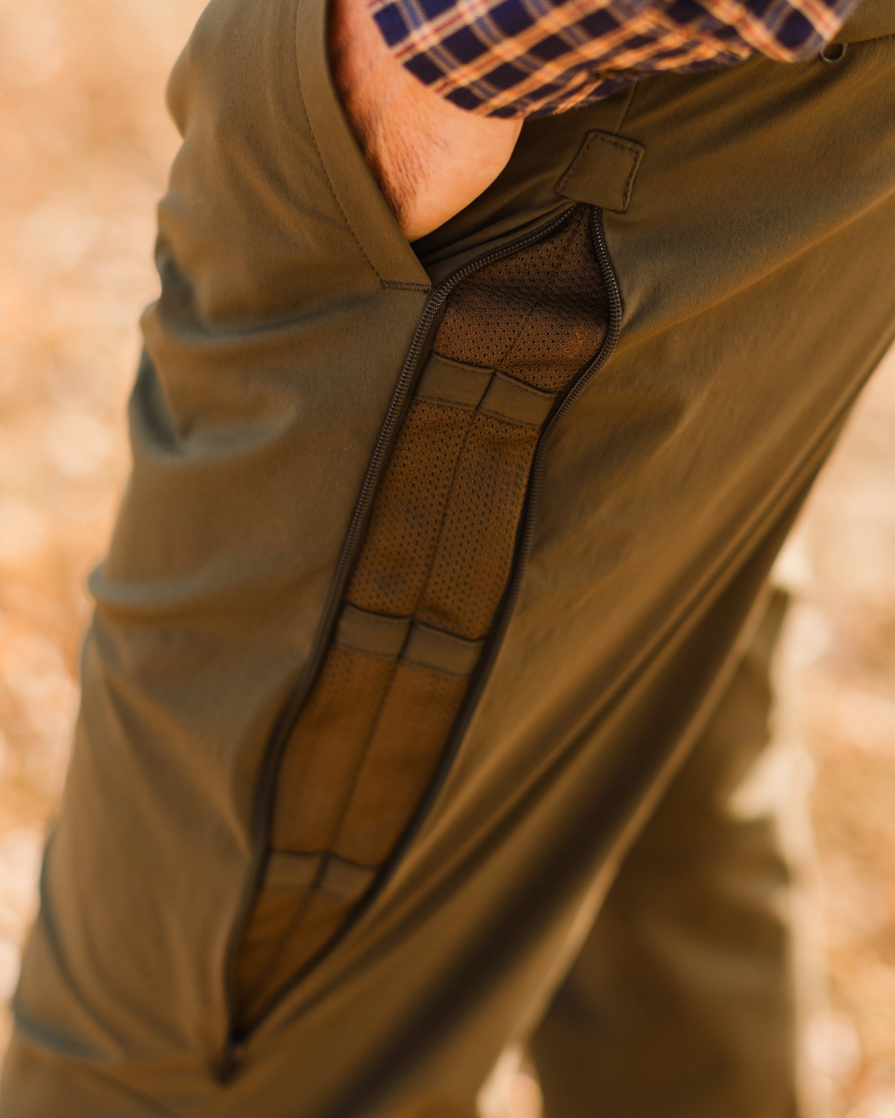 Active+ Vented Pant
