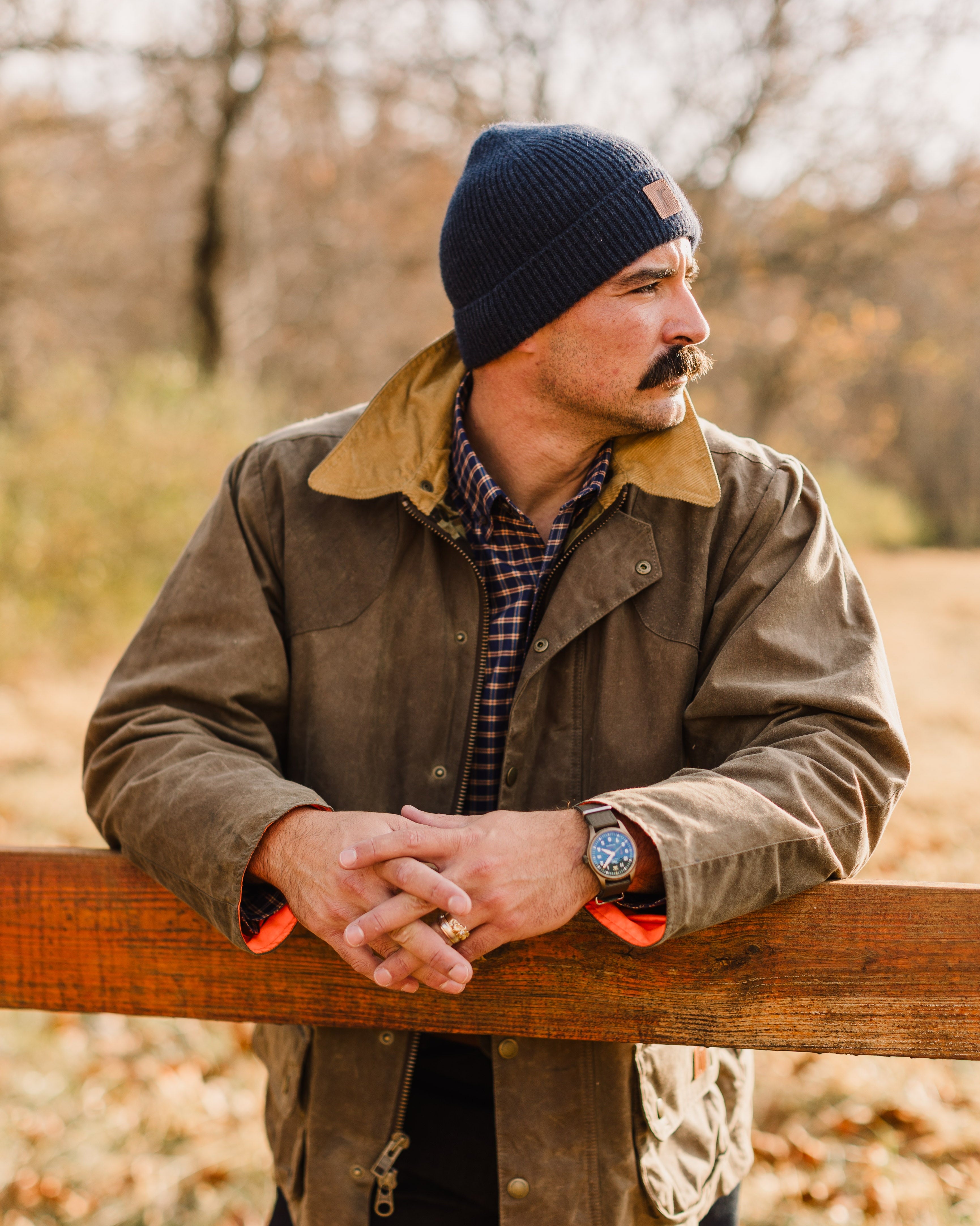 Arthur Knit Hat
