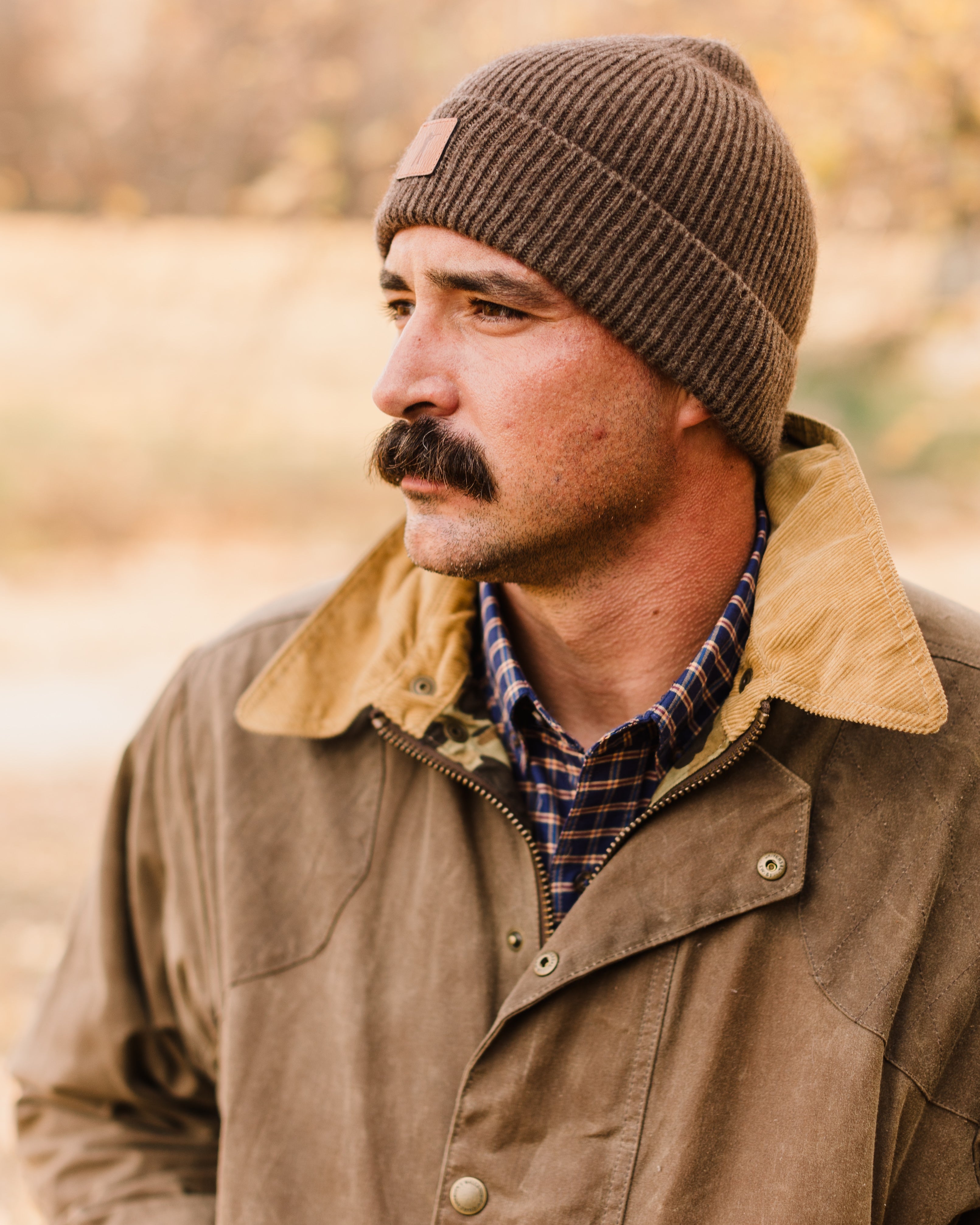 Arthur Knit Hat