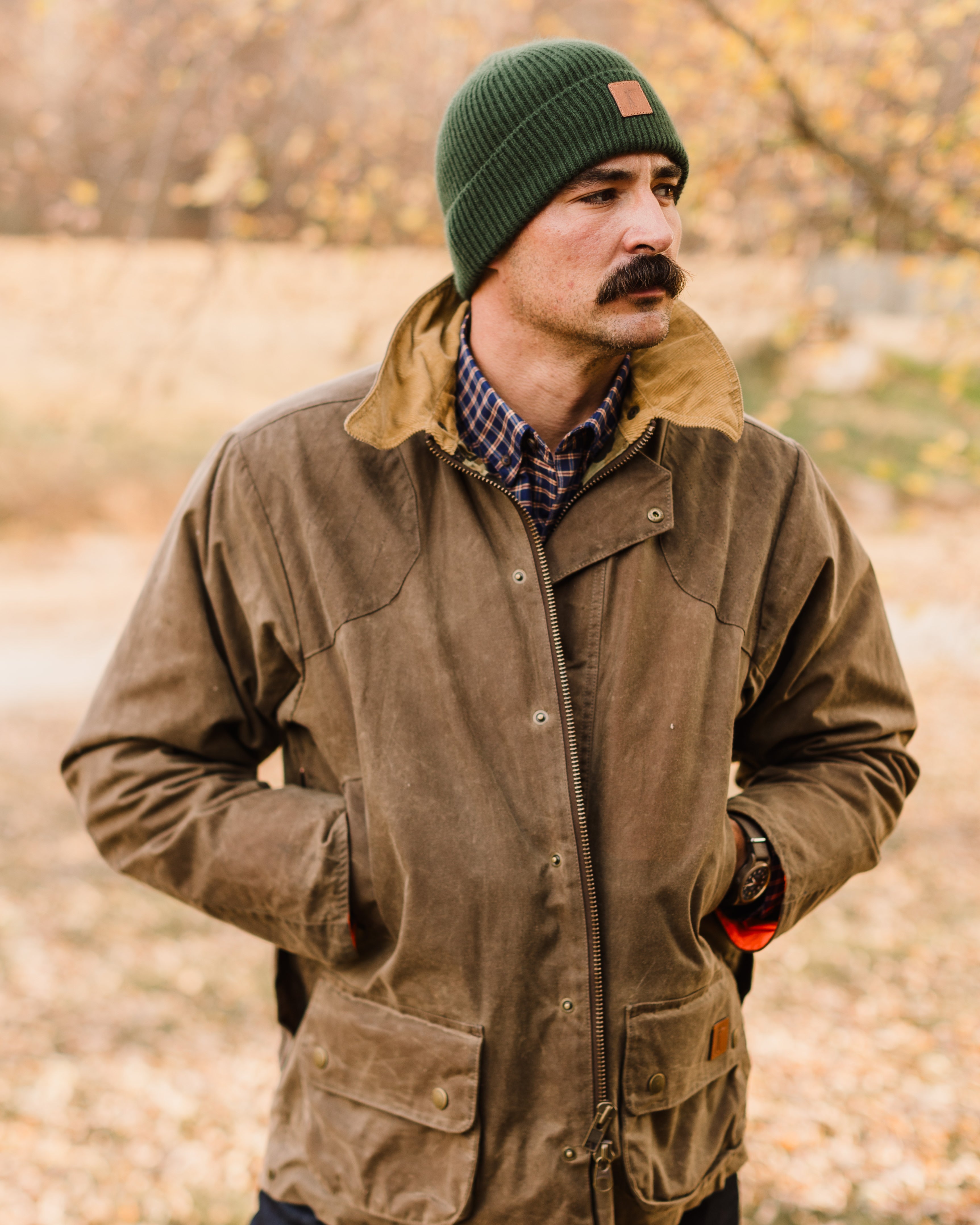 Arthur Knit Hat