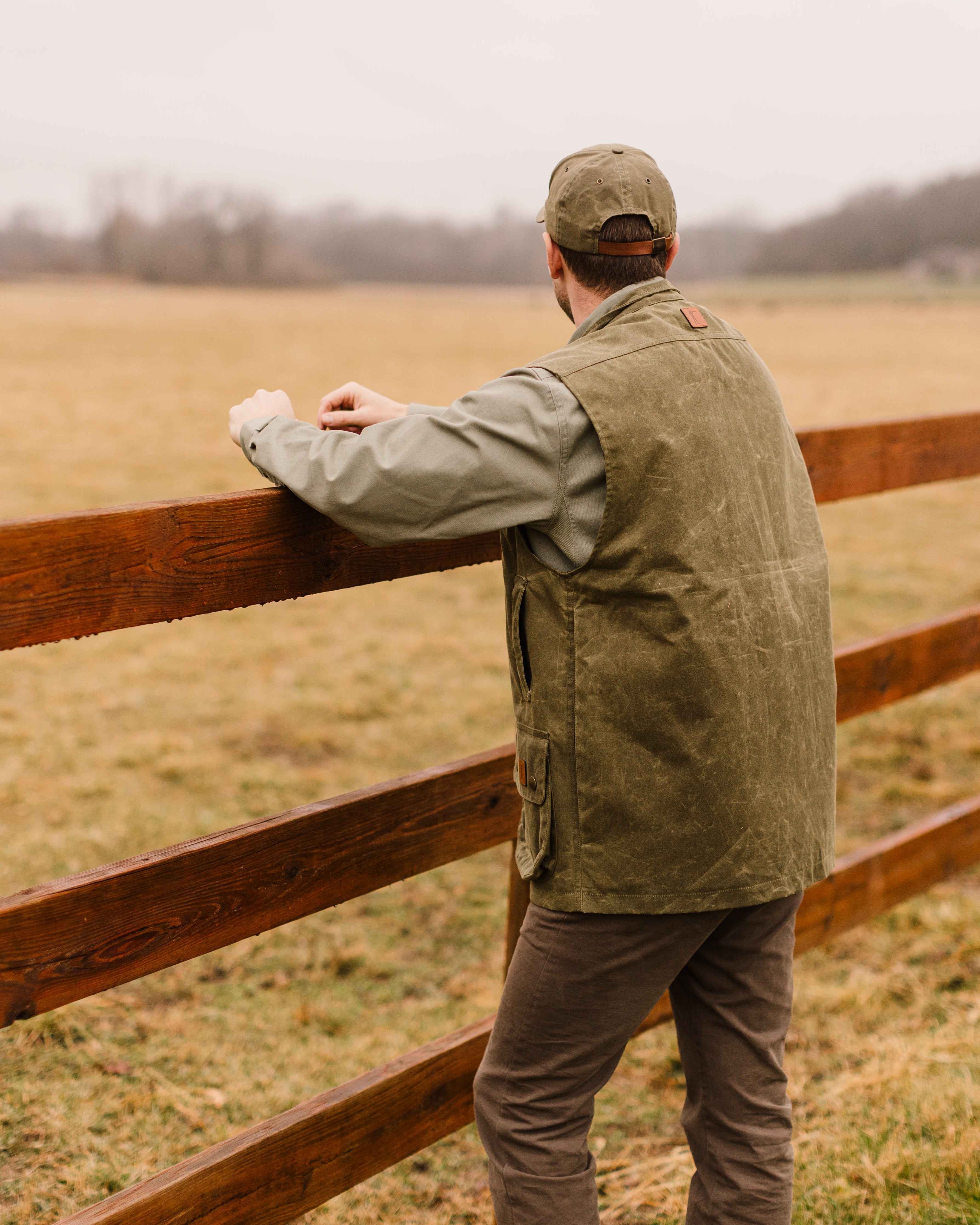 Upland Vest
