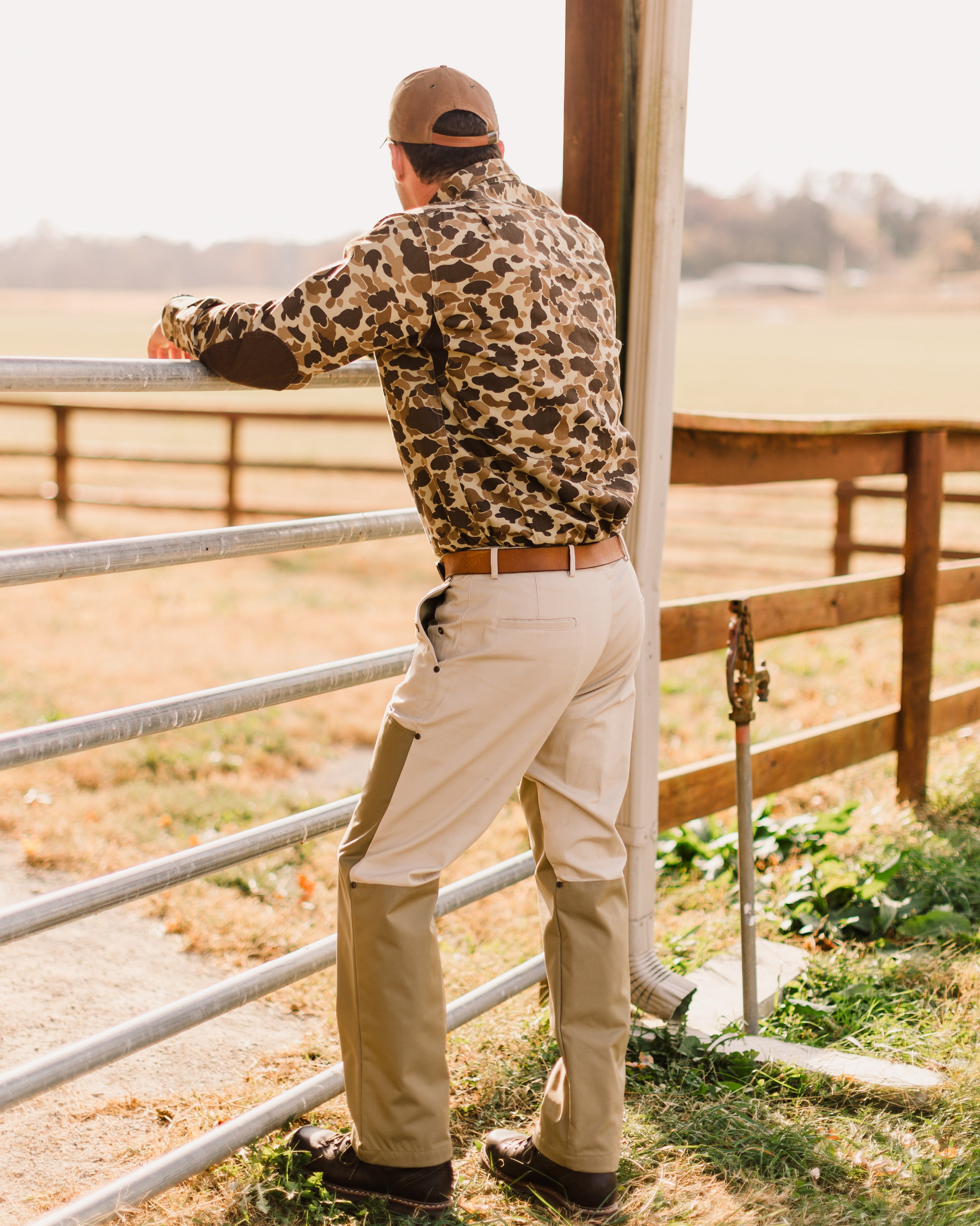 Cordura Field Pant