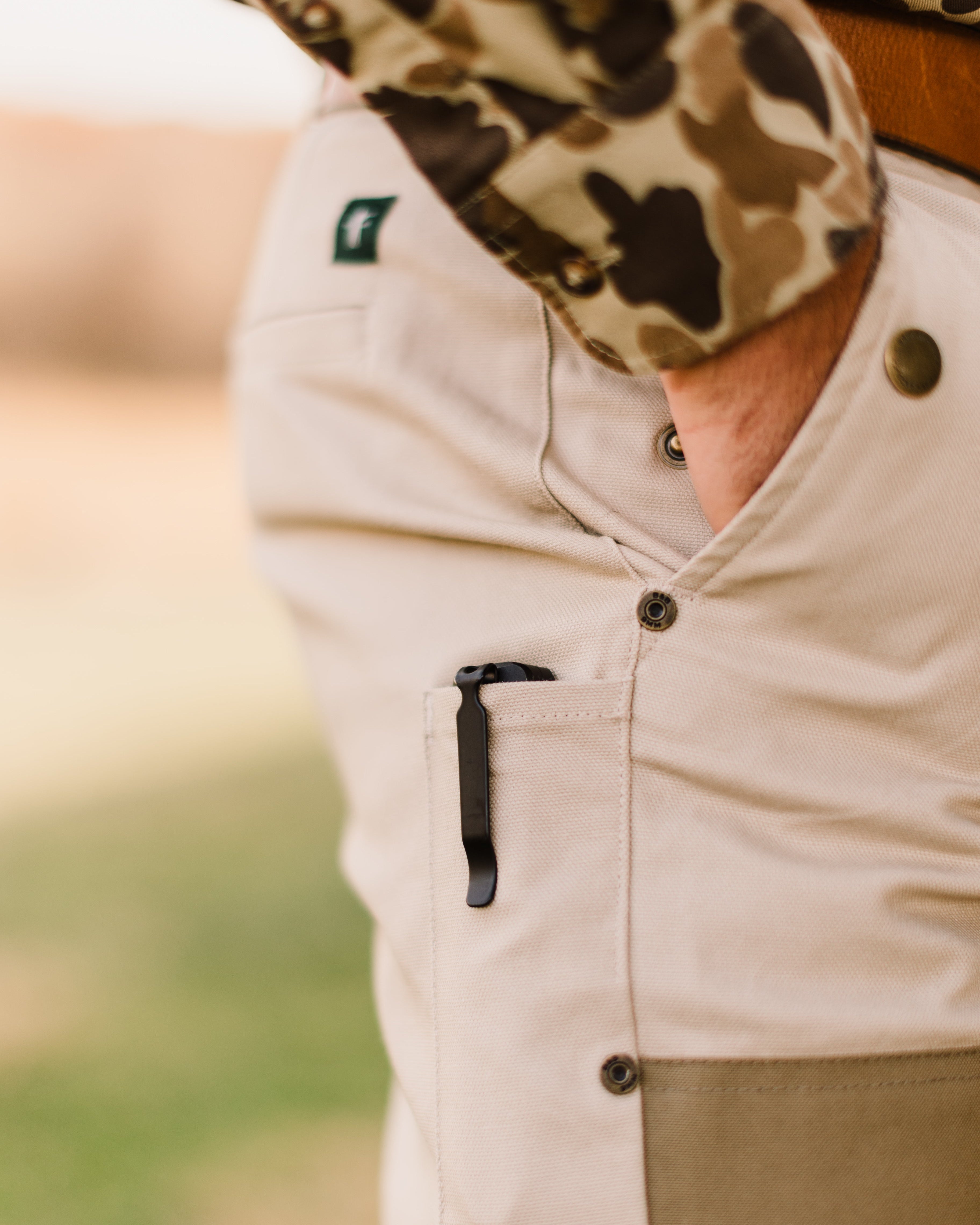 Cordura Field Pant