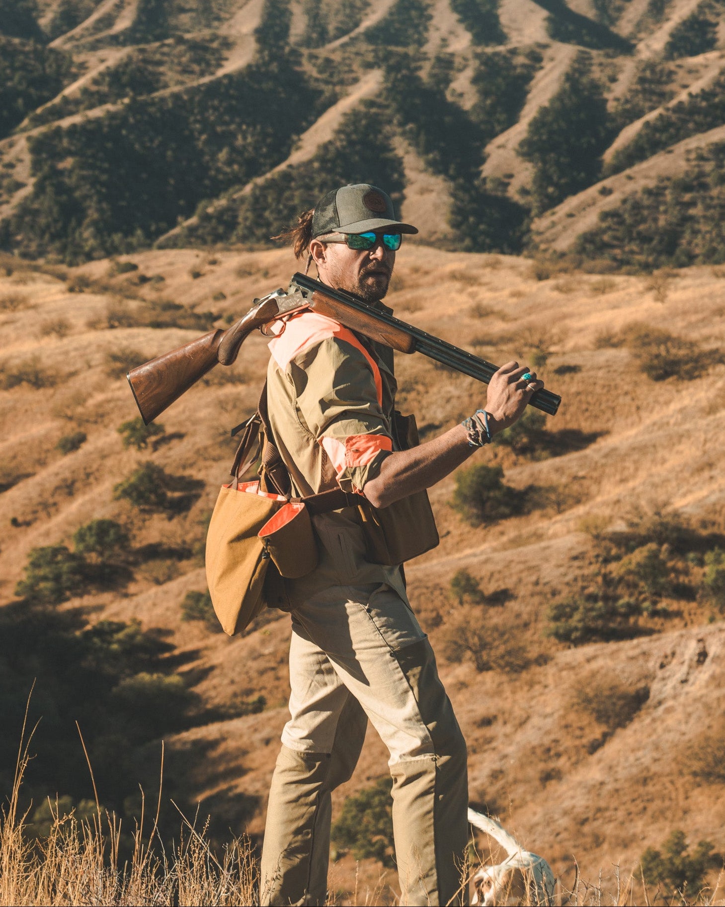 Cordura Field Pant