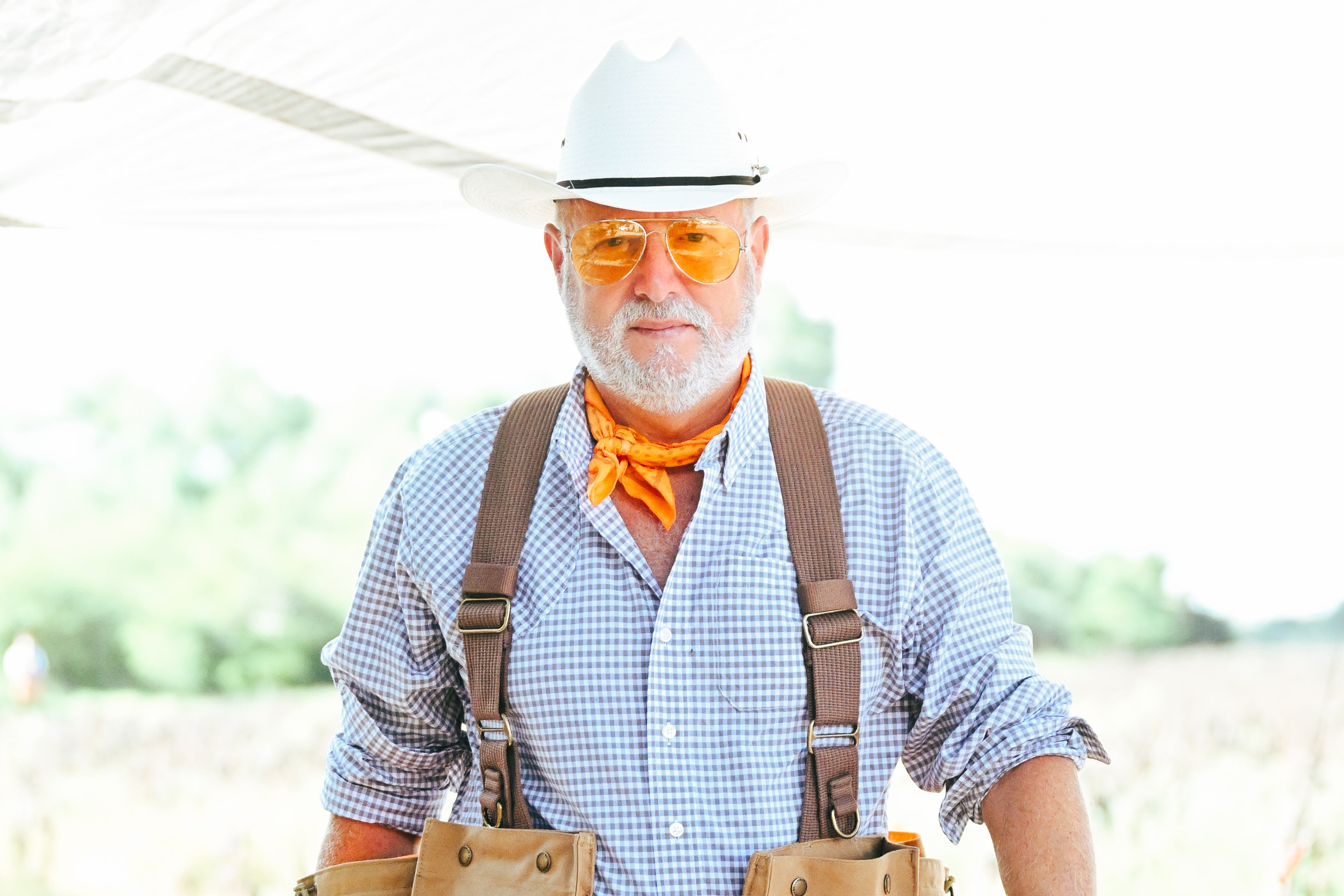Sportsmans Gingham