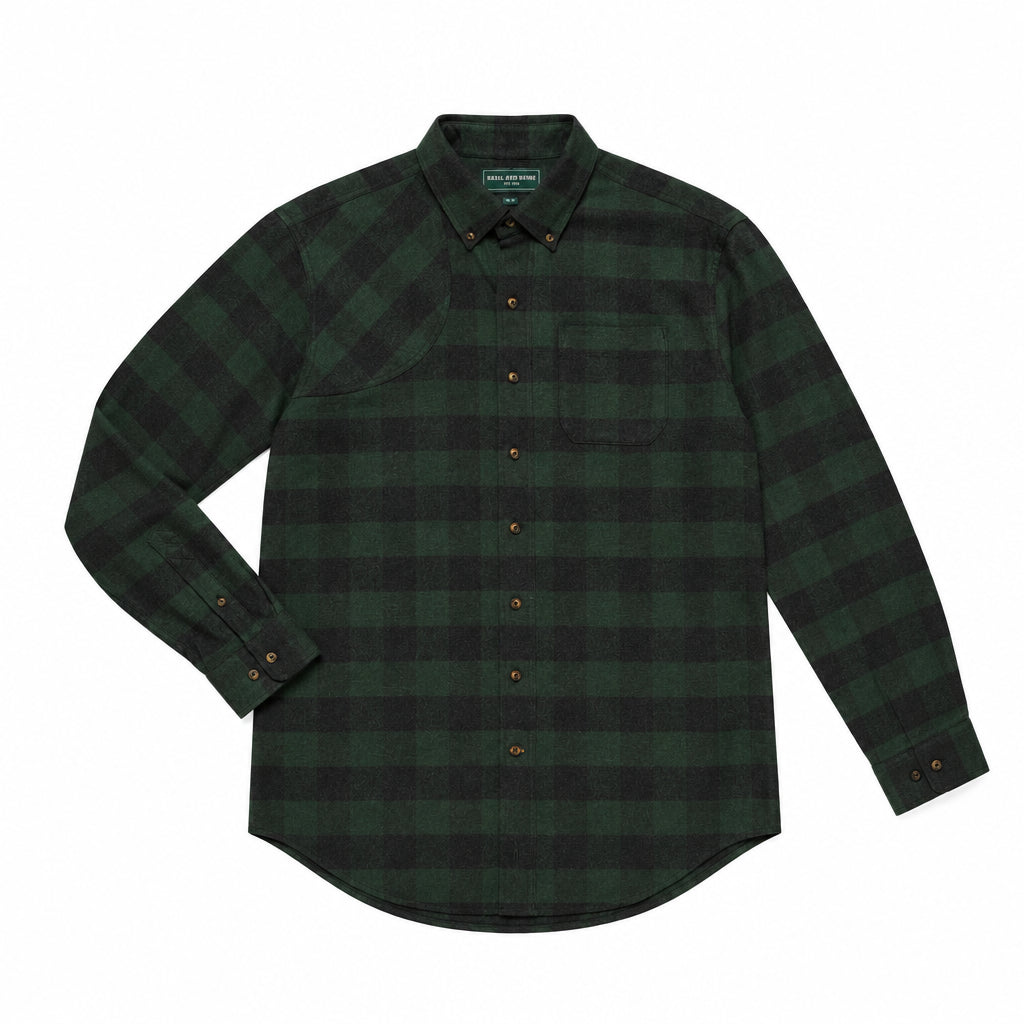 Sportsmans Shirt Buffalo Plaid