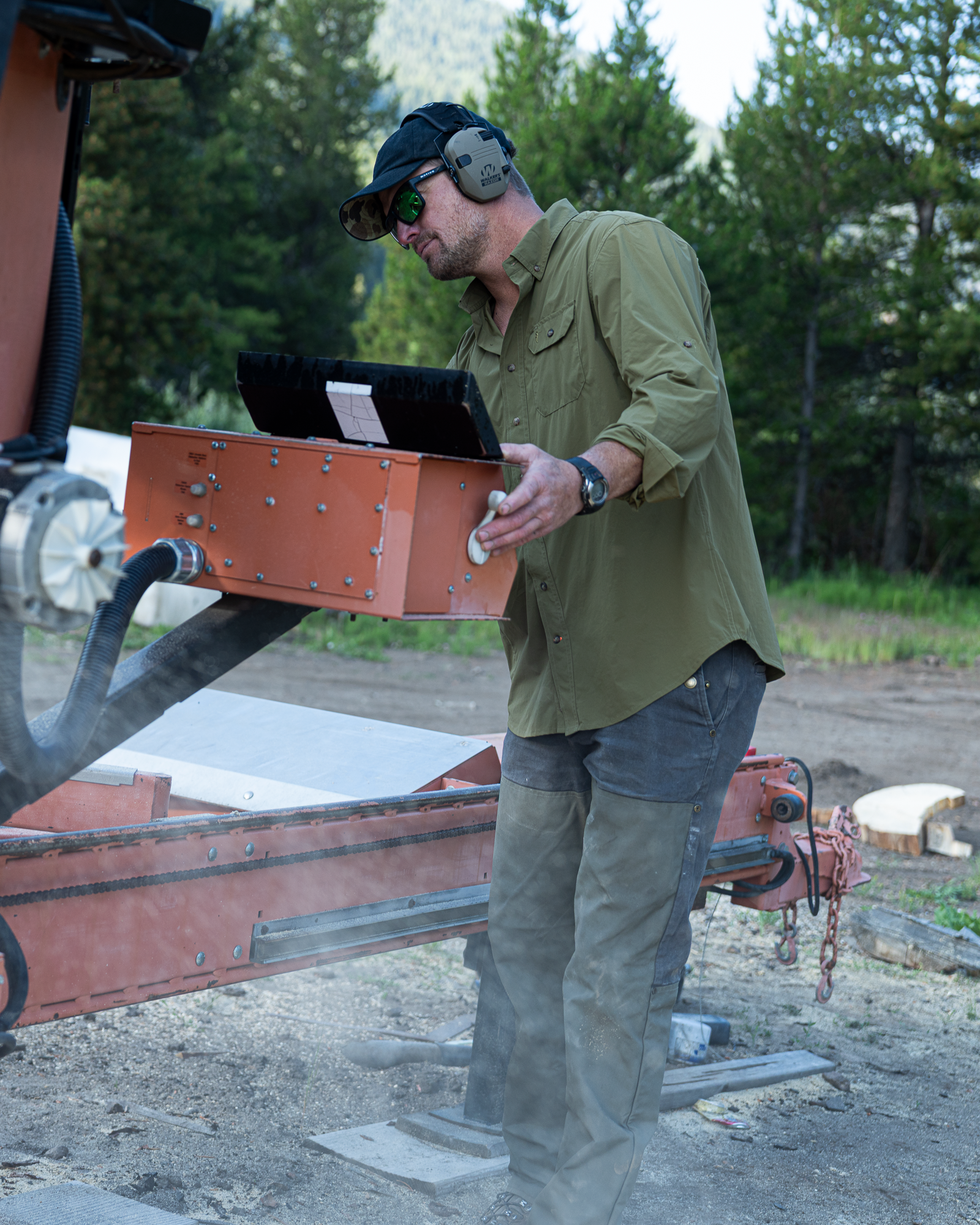 Cordura Field Pant