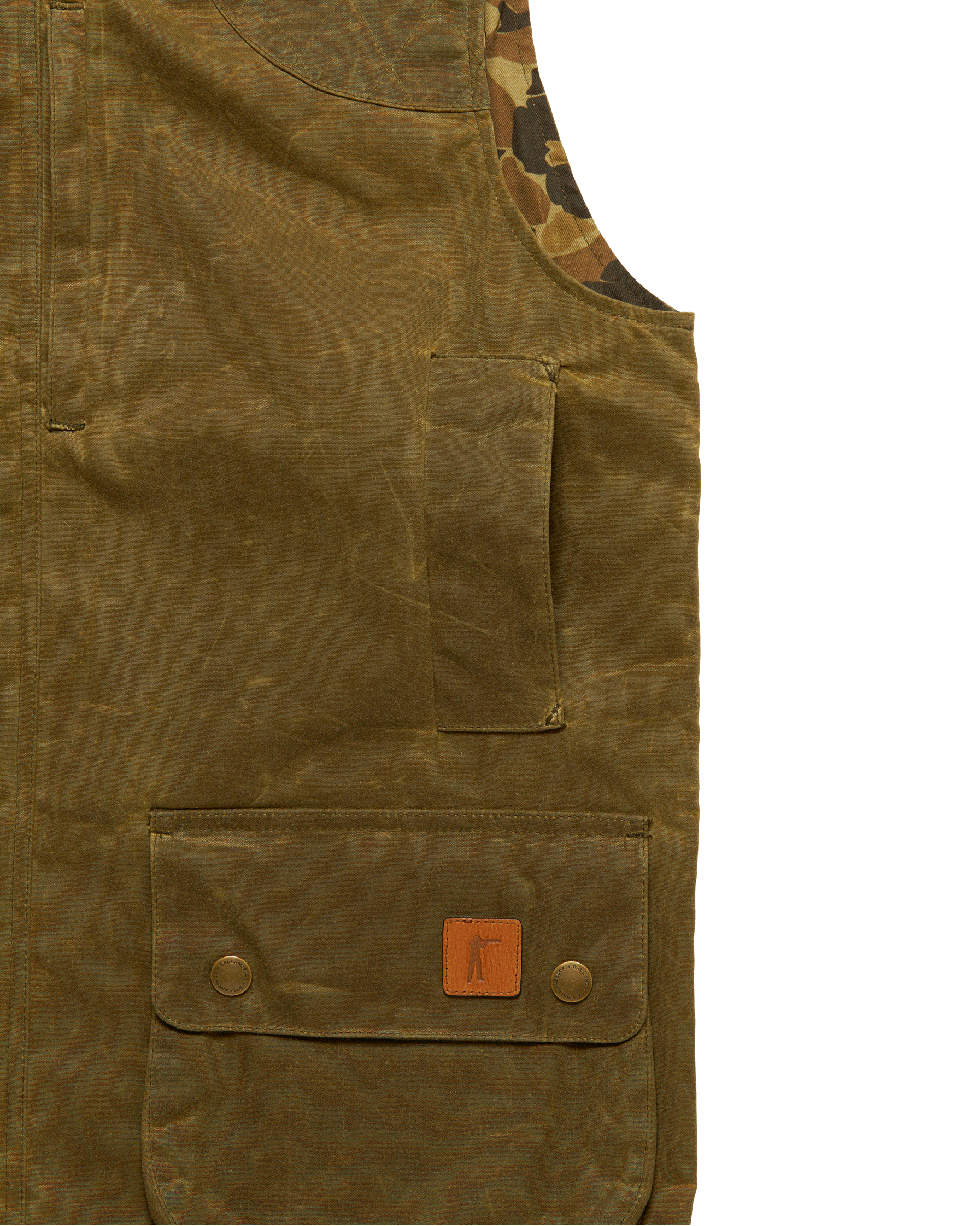 Upland Vest