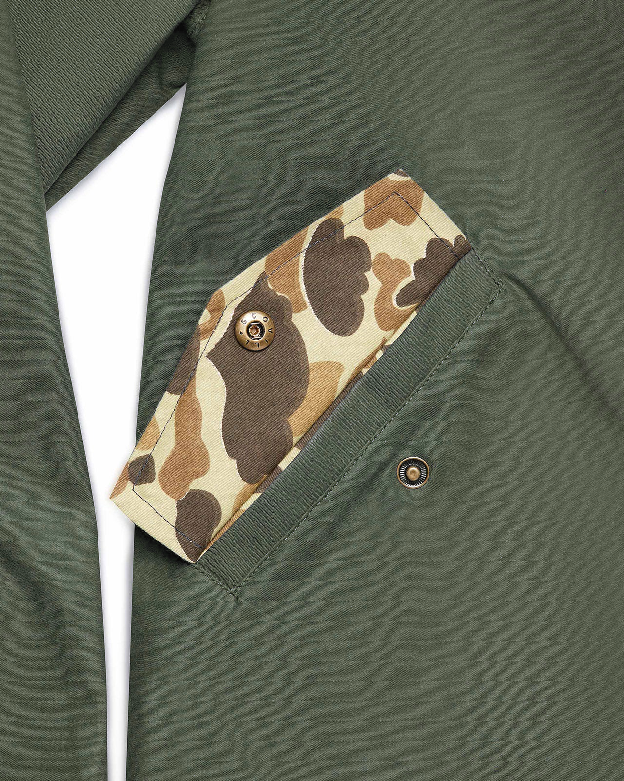 Harrington Jacket