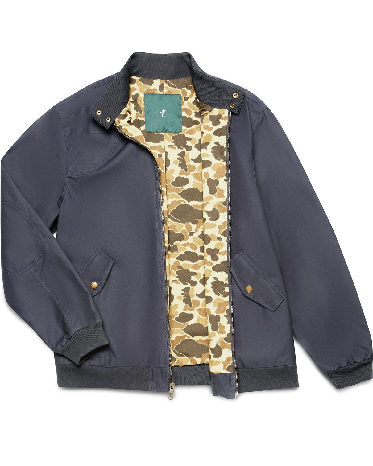 Harrington Jacket