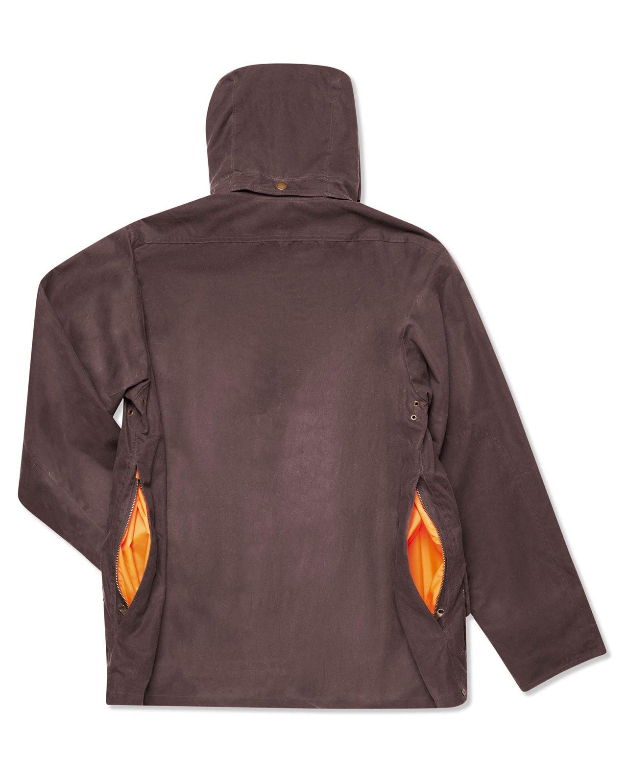 Upland Jacket back