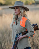 Active+ Joan Field Shirt in Upland