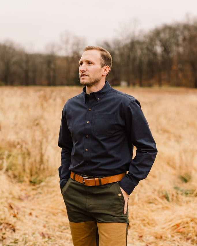 The Scout Shirt