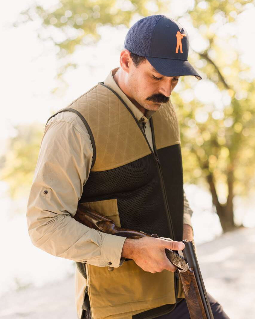 Heritage Clays Vest