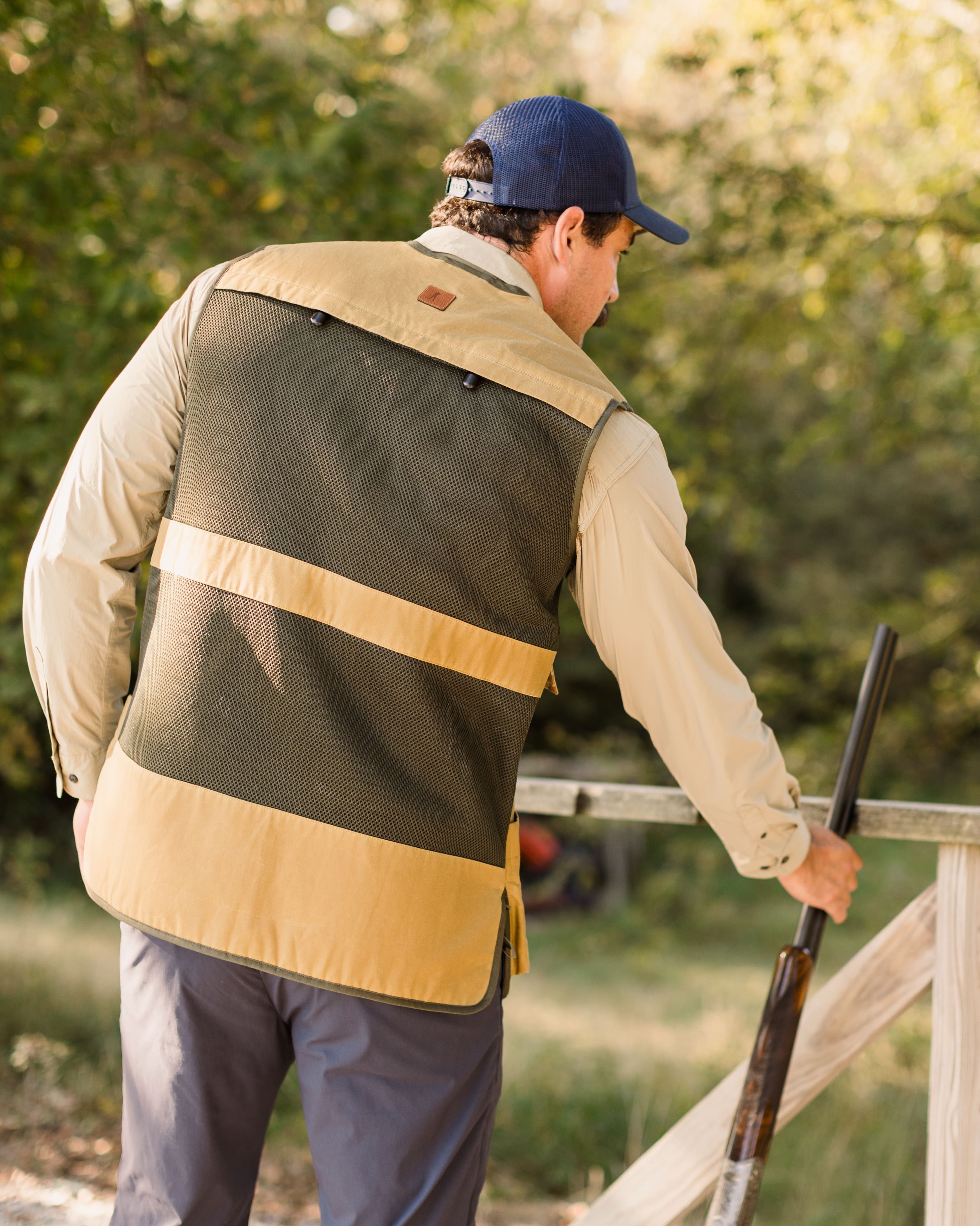Heritage Clays Vest