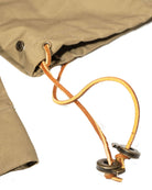Waxed Cotton Anorak