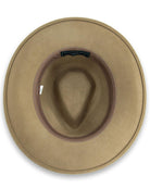 Brimmed Field Hat - Felted Wool