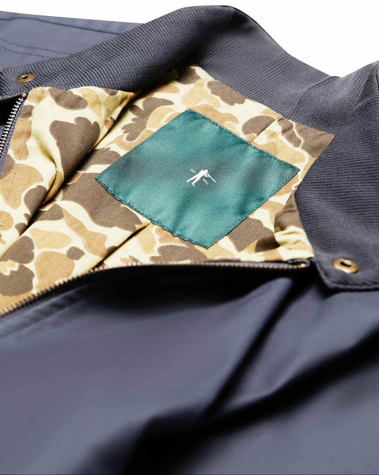 Harrington Jacket