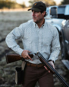 Sportsmans Shirt - Tattersall