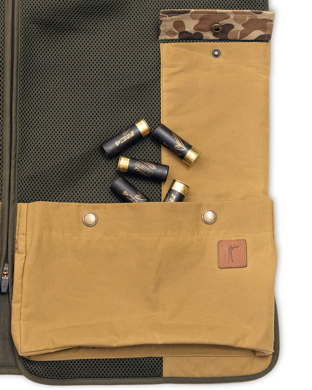 Heritage Clays Vest