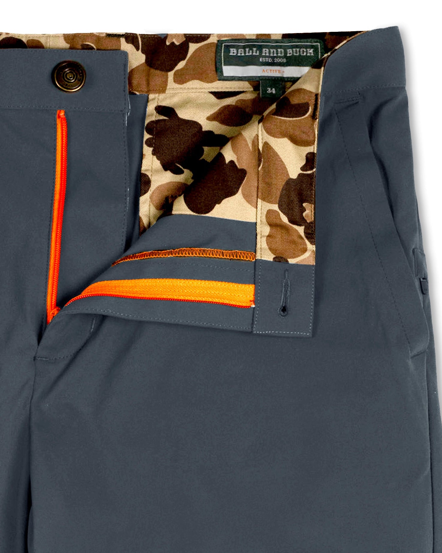 Active+ Vented Pant
