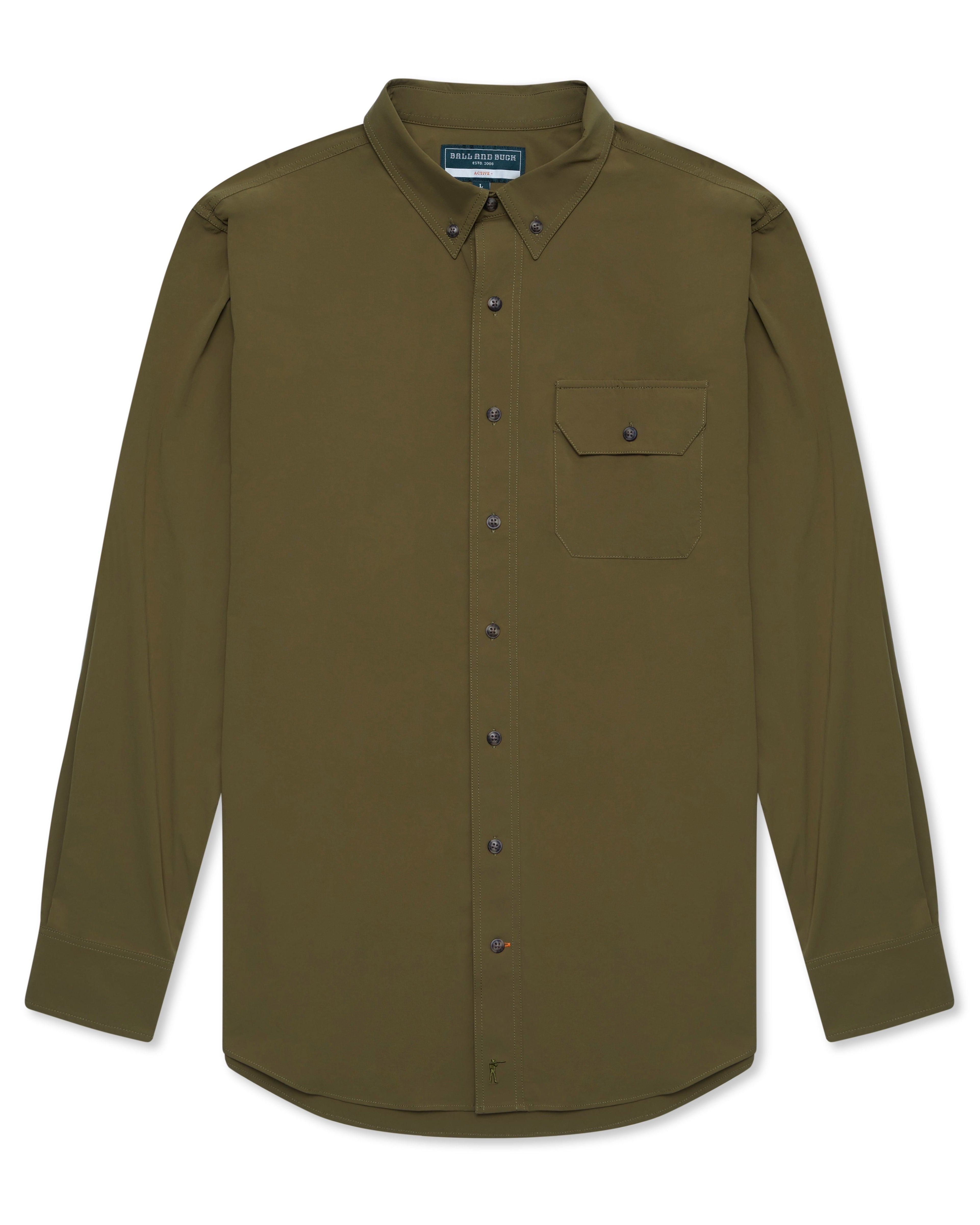 Active Guide Olive