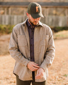 Ball and Buck Arthur Snapback Hat