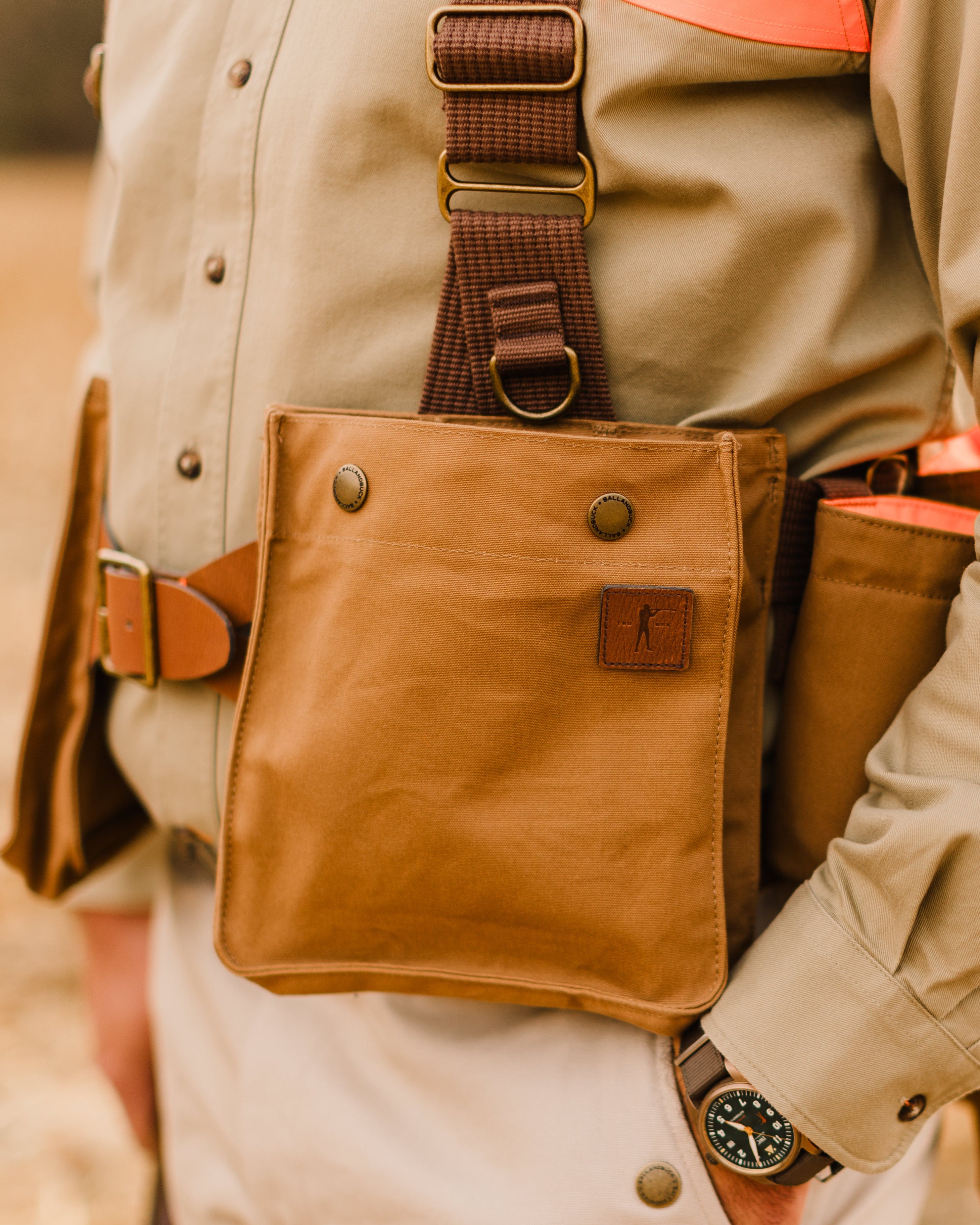 Strap Vest