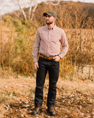 8 Point Jeans