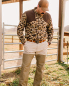 Sportsmans Shirt FG - Original Camo