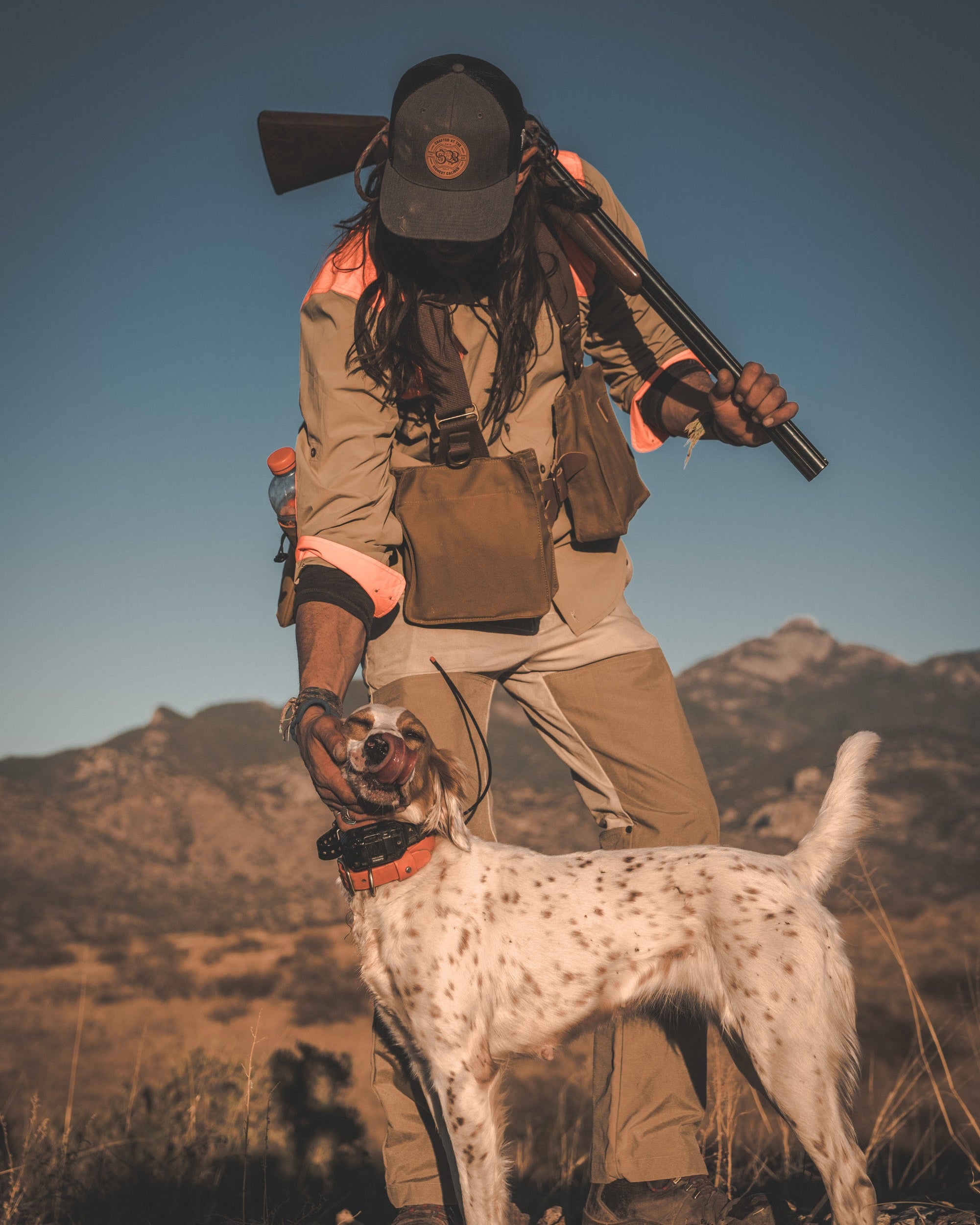 Cordura Field Pants