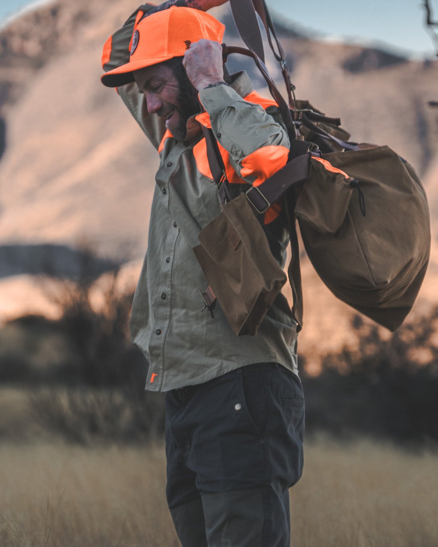 Cordura Field Pant