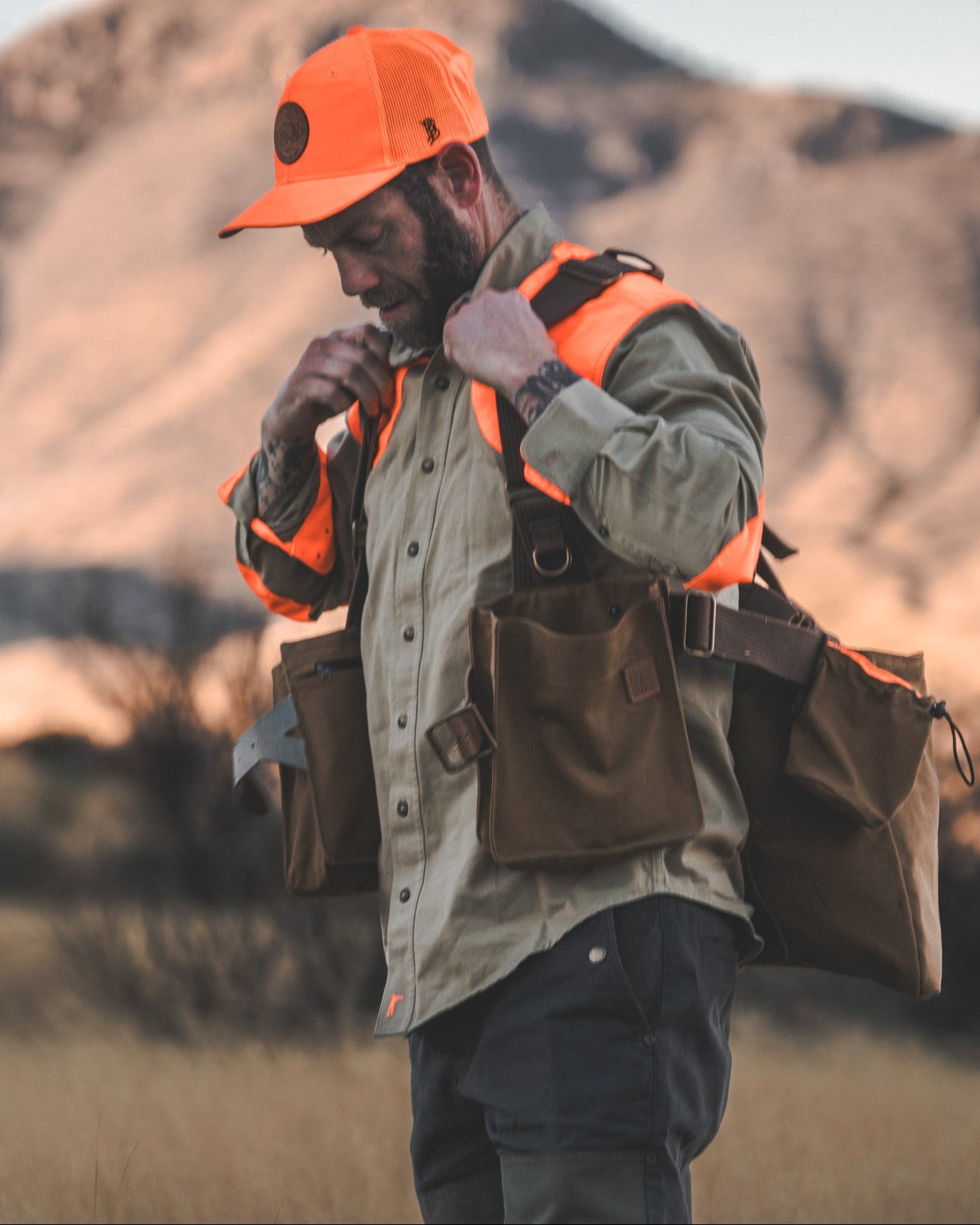 Cordura Field Pant