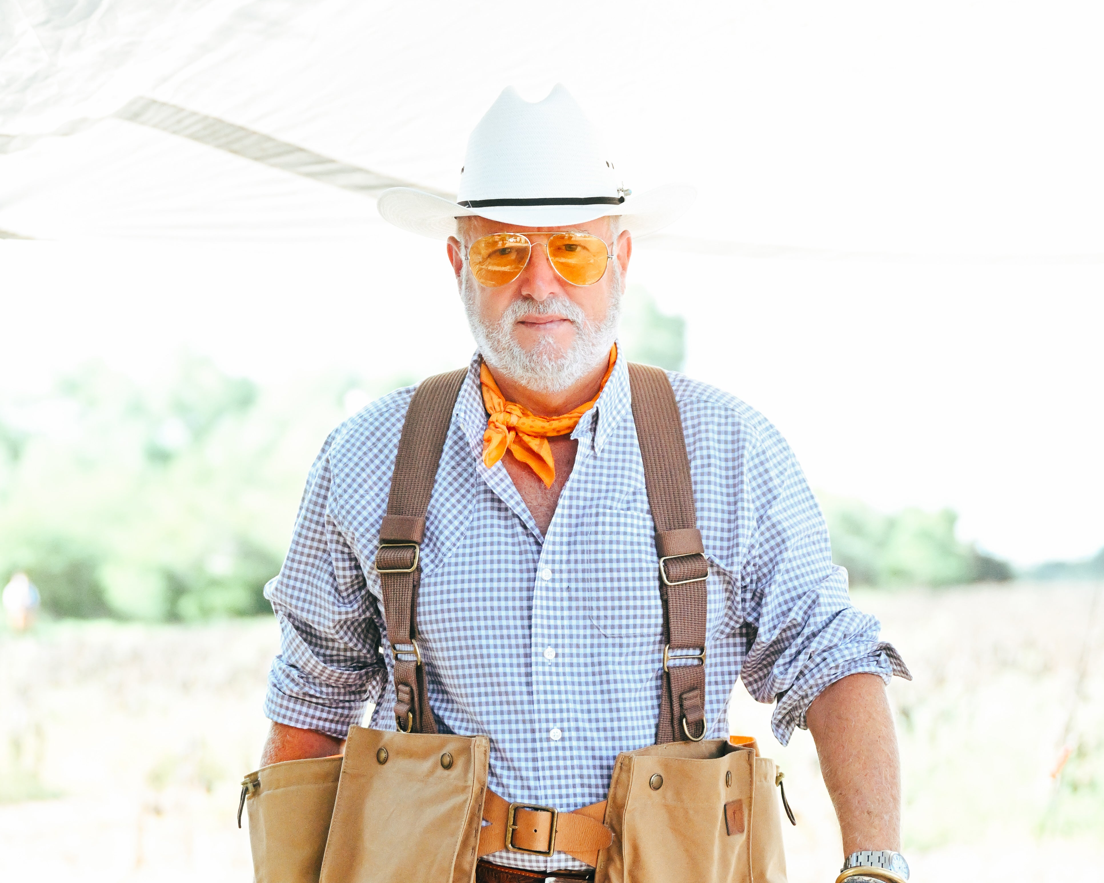 Sportsmans Gingham