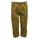 Derby Tweed Oakridge Breeks in Light Sage, front