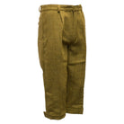 Derby Tweed Oakridge Breeks in Light Sage, back