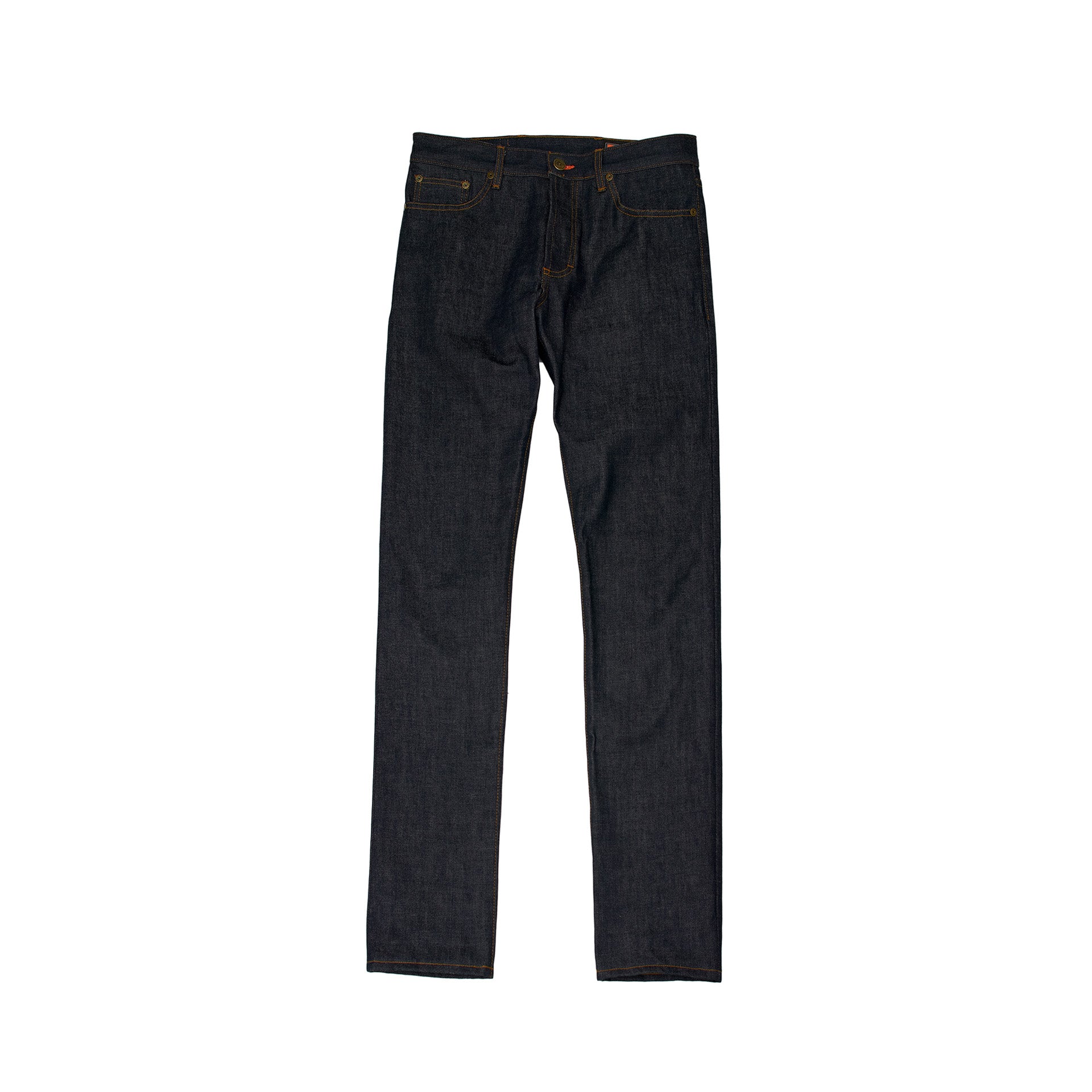 6 Point Denim - Selvage - Ball and Buck